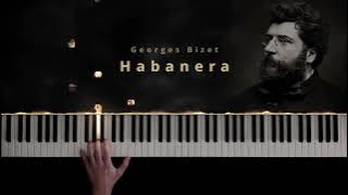 Georges Bizet − Habanera (from
