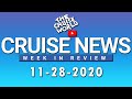 LATEST CRUISE NEWS | 11-28-2020 | DISNEY CRUISE LINE, NCL, AIDA, CARNIVAL, MSC, ROYAL CARIBBEAN