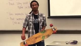 Comm 101 Intro Speech