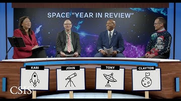 Space - Year in Review: A 2025 Recap and 2026 Outlook