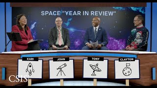 Space - Year in Review: A 2025 Recap and 2026 Outlook