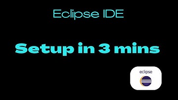How to install Eclipse IDE 2023-12 on Windows 10