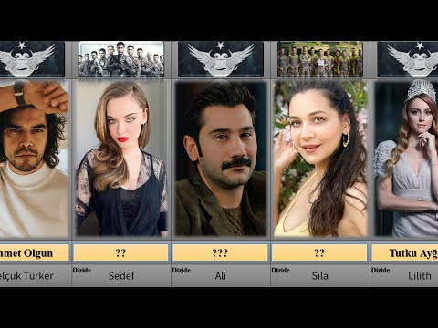 Al Sancak: Efsane Dizi Oyuncuları || Türk Dizi Oyuncuları 2024 #MAM42