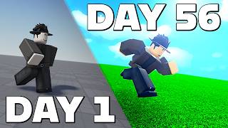 Making A Roblox Racing Game In 56 Days