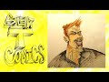 Silent T Comics Character Spotlight: BIG-TEDDY