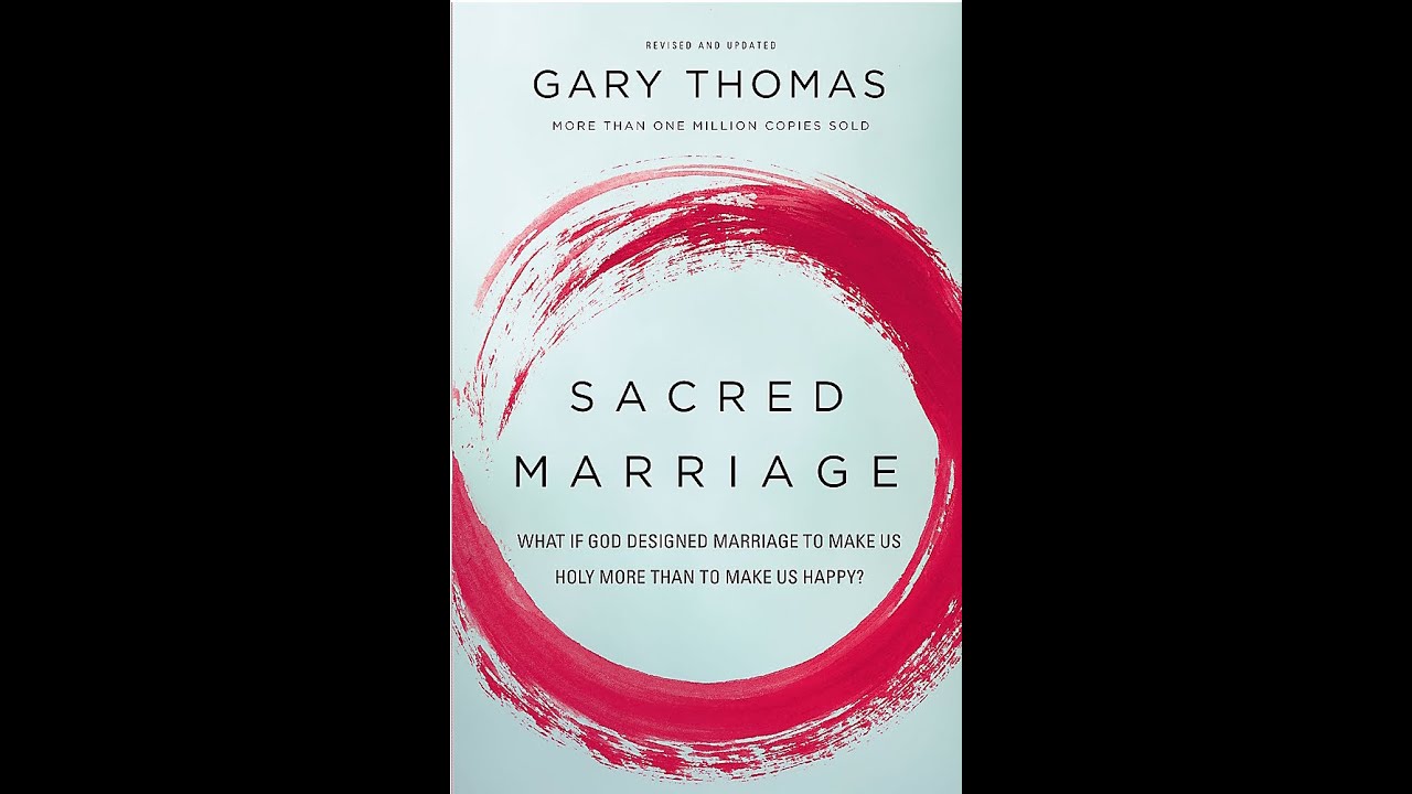 Book Review Sacred Marriage YouTube