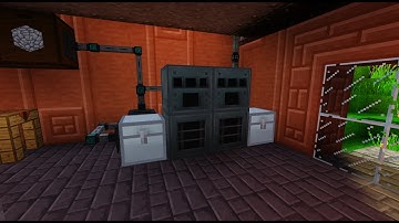 Ep 16 EnderIo auto ore processing!  A Dw20 modpack LetsPlay