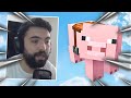 Resmen HİLE Gibi! Minecraft BED WARS