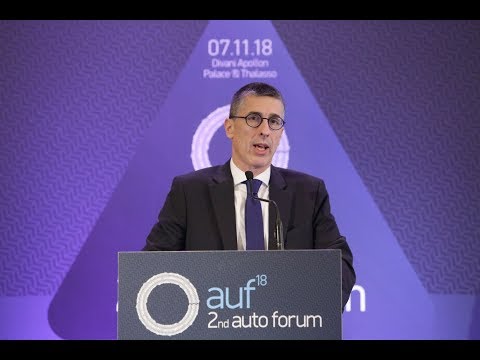 2nd Auto Forum_Ομιλία
