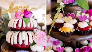 Wedding Giveaway "Meet The Vendors" (Nothing Bundt Cakes)