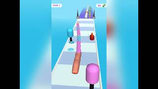 Nail Stack Gameplay – Nail Stack APL Games #1 screenshot 3