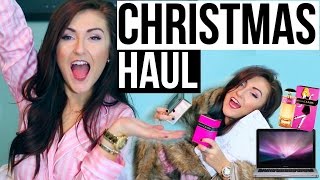 What I Got For Christmas 2015 Christmas Haul Sarah Belle