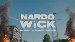 Nardo Wick - Who Want Smoke?? ft. Lil Durk, 21 Savage \& G Herbo (Open Verse)