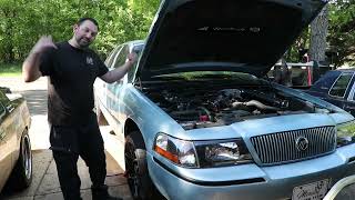 Grand Marquis 5 Speed Swap