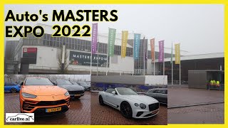 Download Lagu MASTERS EXPO 2022 | Miljonairs Auto's | RAI Amsterdam MP3