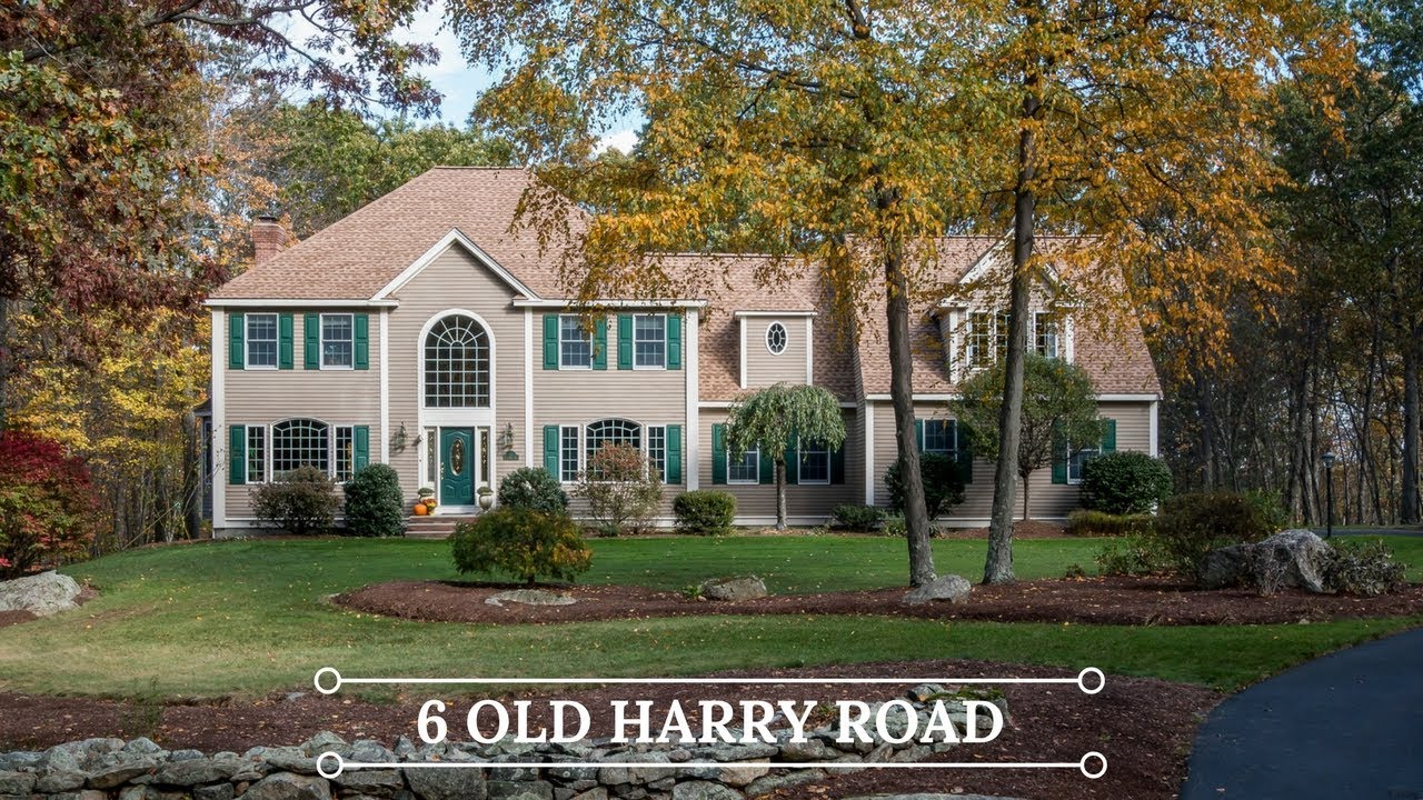 For Sale 6 Old Harry Road YouTube