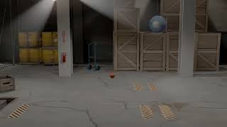 Balldrop Test [SFM]