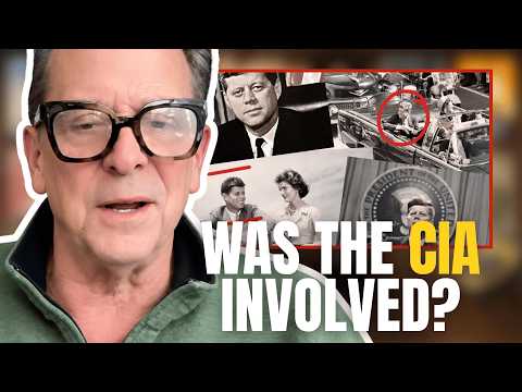 Why the CIA Isn't the Whole JFK Story | Jefferson Morley