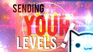 SENDING LEVELS #4 ~Color River~ By bloodstorm GD