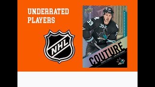 Underrated NHL Players Logan Couture
