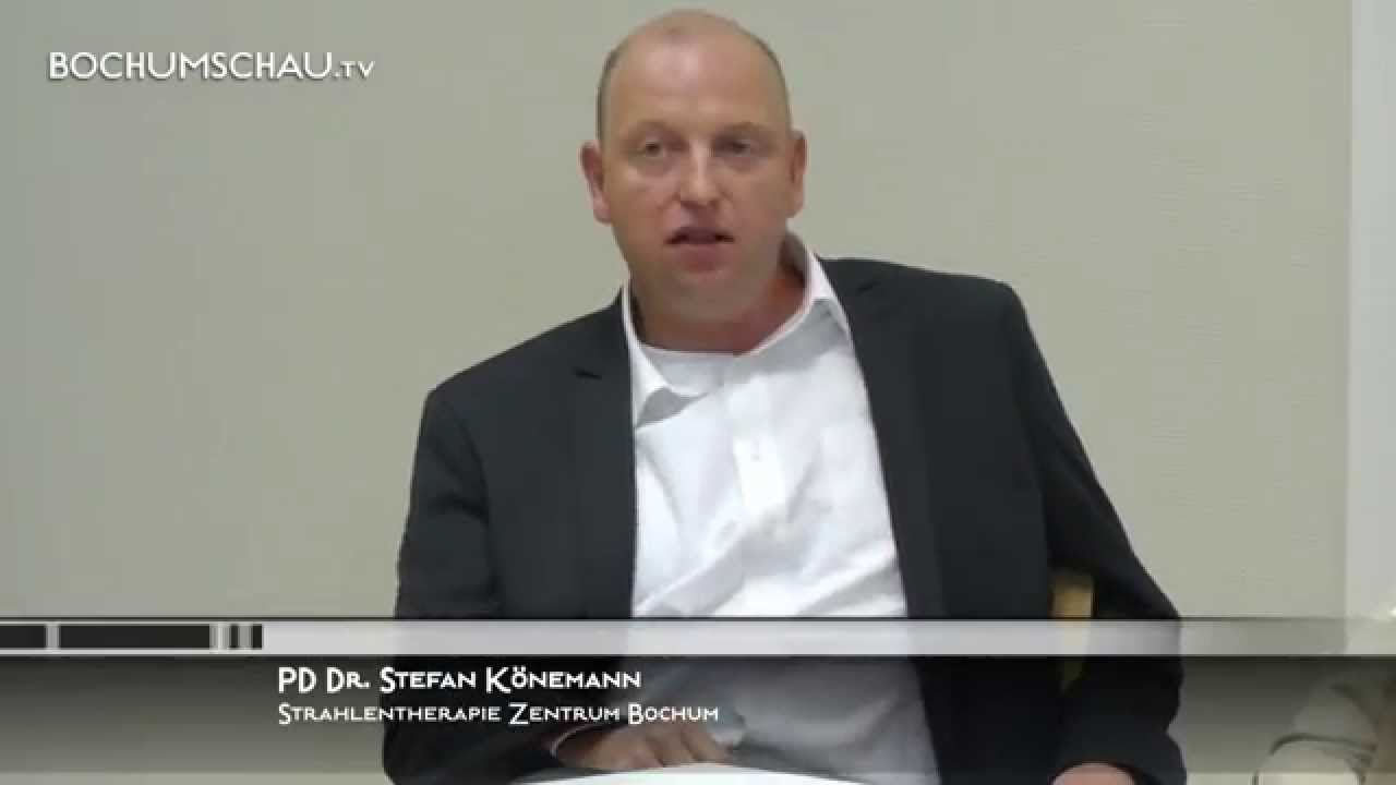 PD Dr. Könemann - Strahlentherapie