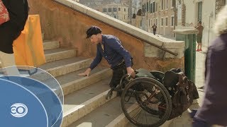 Rolstoel Roadmovie Vanaf 15 Mei 2025 Uur Npo 2