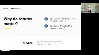 Morgan Yawger on Returns at Hatch