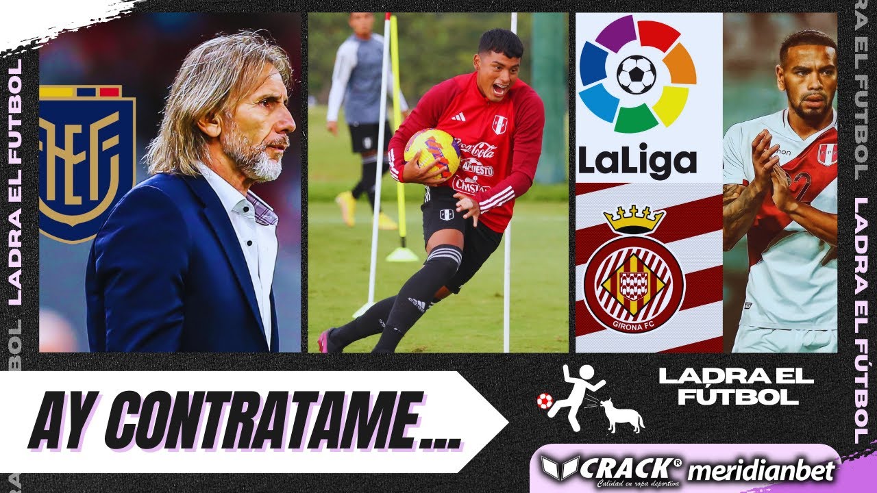 AY CONTRATAME RICARDO GARECA NUEVO DT DE ECUADOR PER VS BRASIL ay-contratame-ricardo-gareca-nuevo-dt-de-ecuador-per-vs-brasil