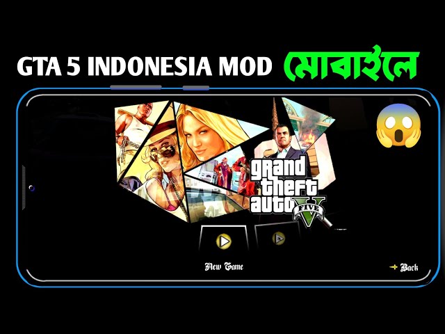 Download Gta V Mod Indonesia Android - Colaboratory