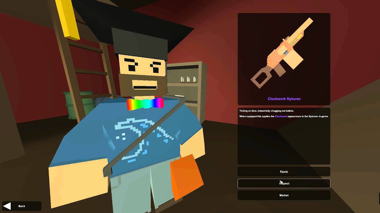 Unturned 2 Purple Mystery Box opening!! YouTube