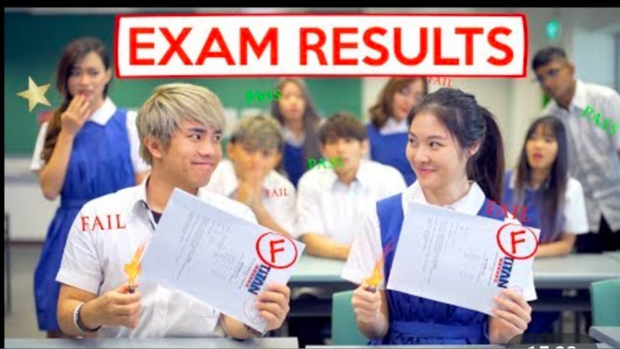 12th students Reactions After results reaction on board exams of