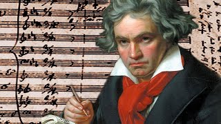 Как Бетховен Писал Свои Шедевры | Майнкрафт Машинима