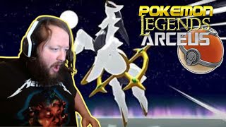 Pokémon Legends Arceus Stream 3