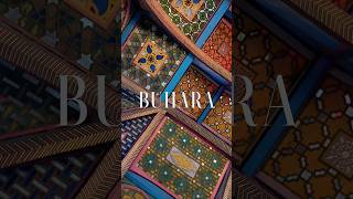 Buhara Bukhara Şfet