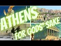 Athens for Gods&#39; sake