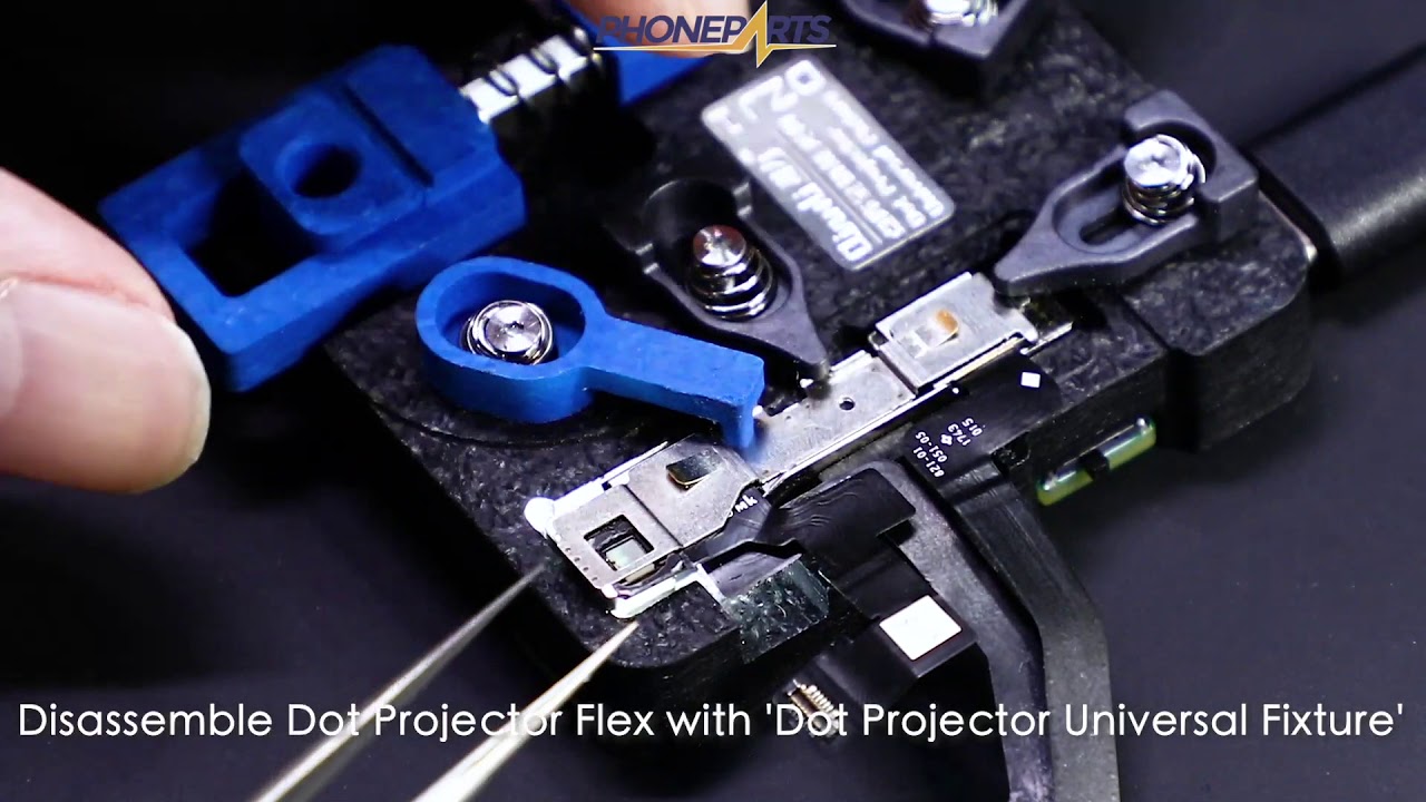 QianLi Face ID Fixing YouTube