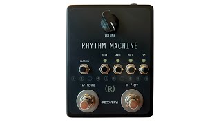 Recovery Seven Sisters 7ボイスパーカッションシンセ SEVEN SISTERS