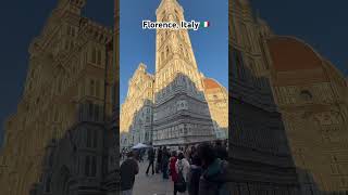 Duomo di Firenze, Italy #firenzecityitaly #firenze #florence #florentino #tuscanytravel #italy