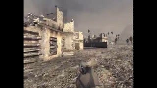 Elevator & Out of (Convoy) Ambush