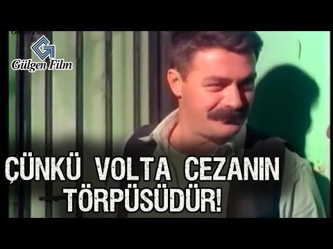 Tatar Ramazan Sürgünde  - Çünkü Volta Cezanın Törpüsüdür!