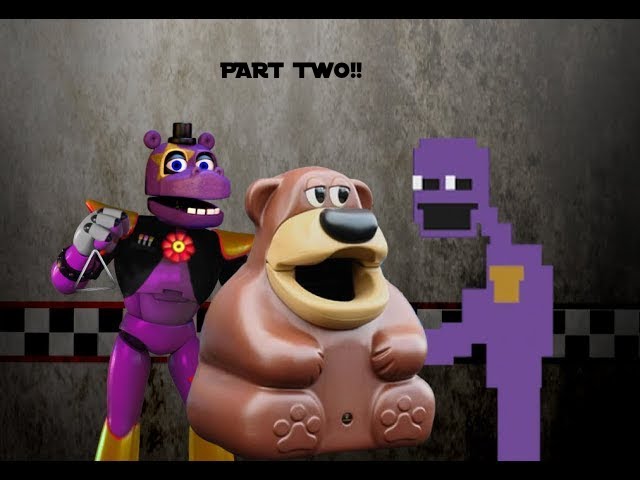 Fnaf 1 Clickable Quiz - By Jakobecobb9