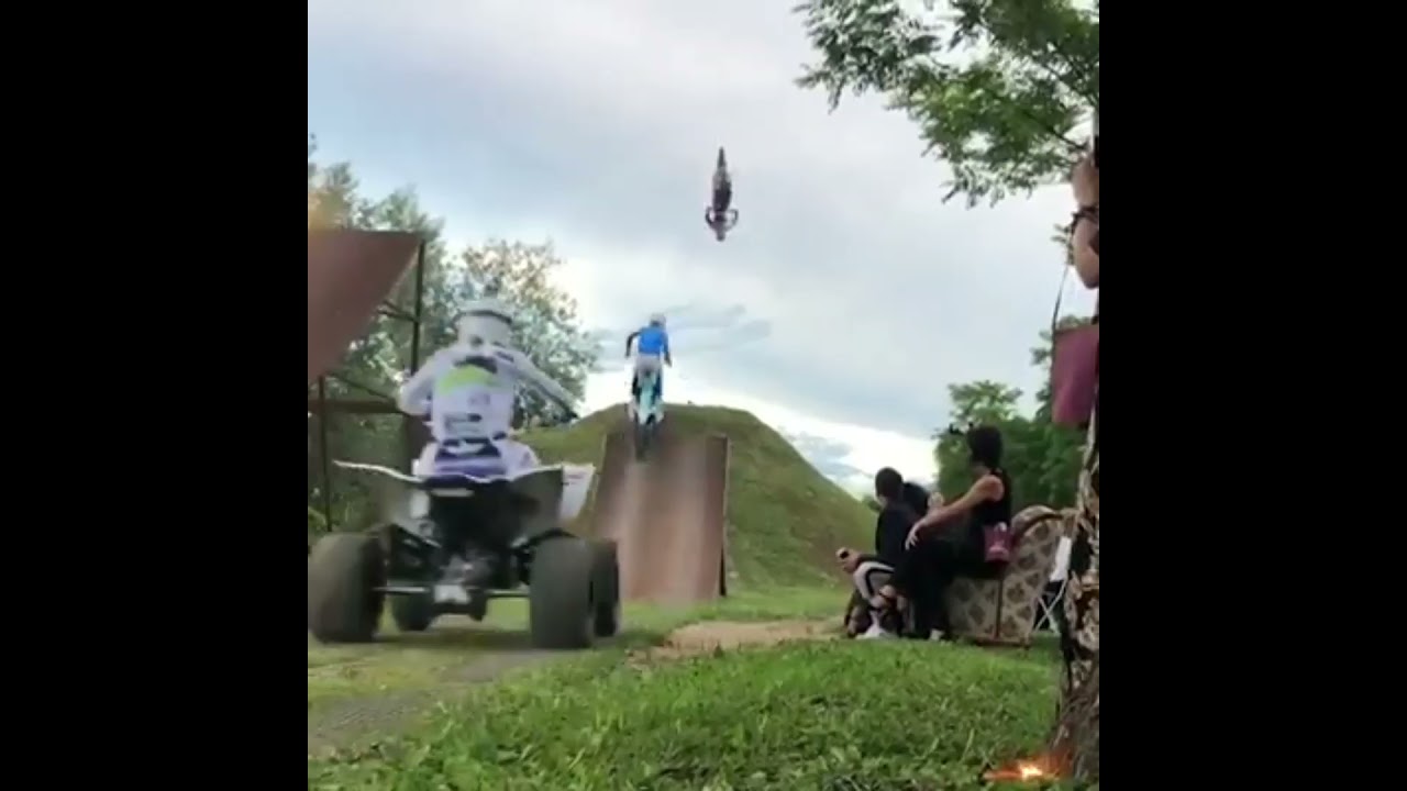 TRAIL HOBBY PARA SULTAN SANGAT KEREN BLAAAR...!!!