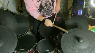 Flobots - Handlebars (Drum Cover)
