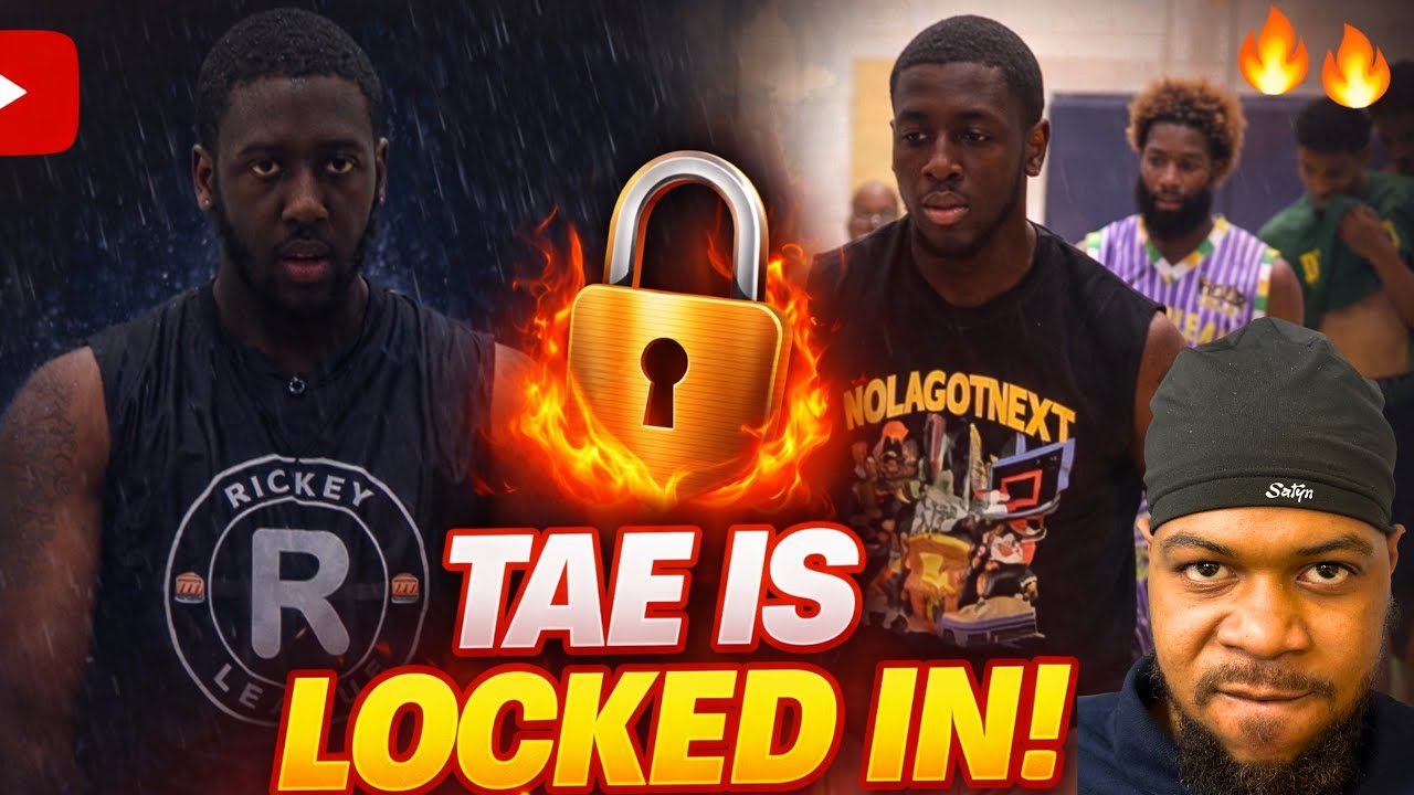Kyle Rickey TAE HAS MADE A STATEMENT IN THE RICKEY LEAGUE | Tae vs Kyle 1v1 ...