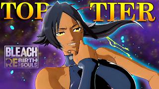 The BEST Character?? Yoruichi Ranked Gameplay | Bleach: Rebirth of Souls