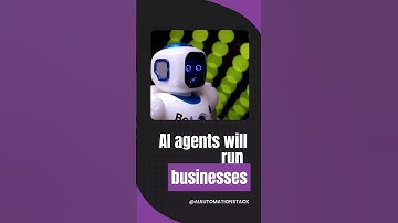 Discover the Future of AI Automation: What’s Next? #ai #aitrends #aifuture 🔮