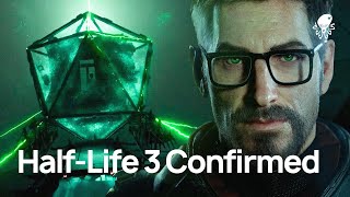 Half-Life 3 Confirmed — Объяснение концовки Half-Life: Alyx.