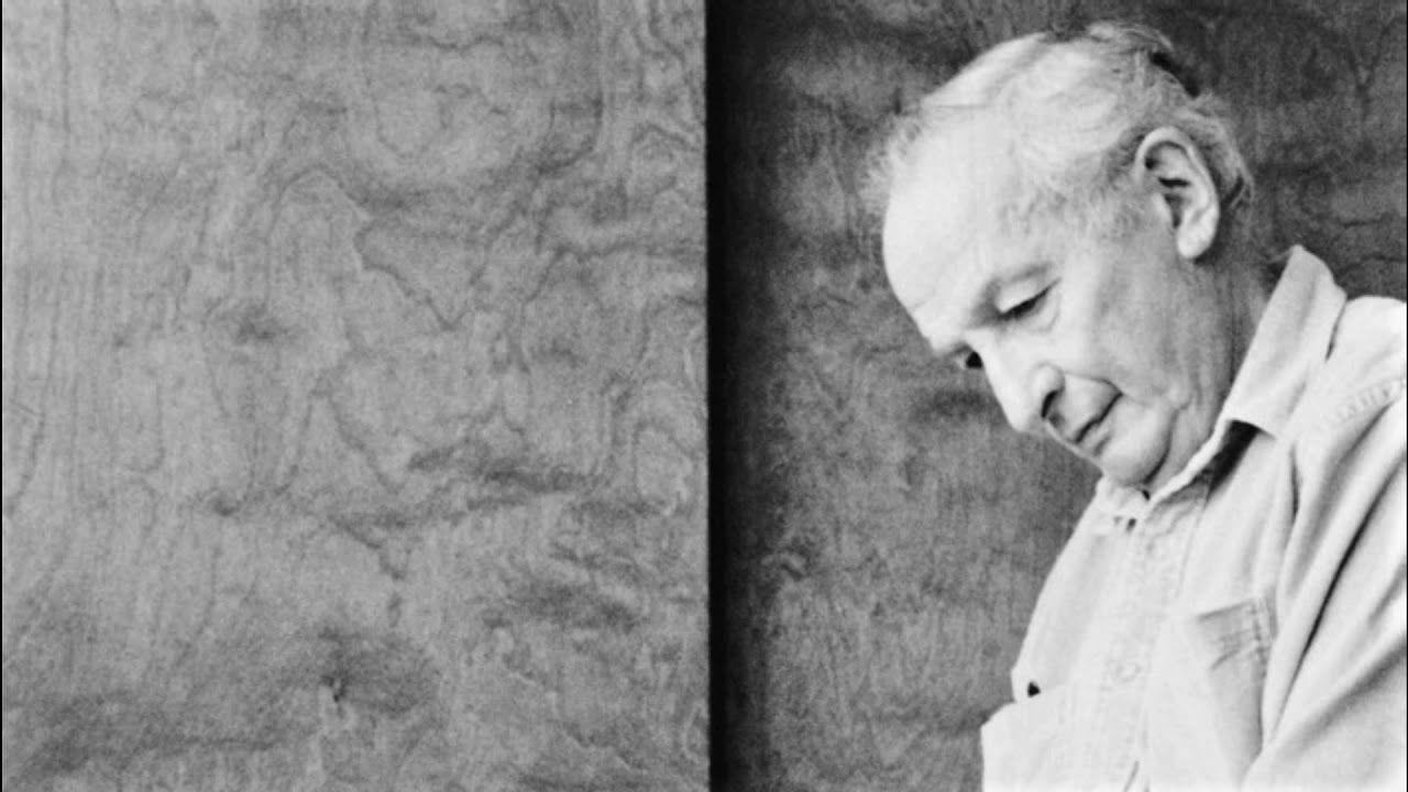 Rudolf Arnheim - Space as an Image of Time