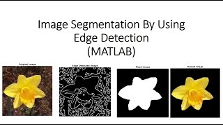 Application of Edge Detection in Image Segmentation