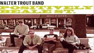 Walter Trout Band - Got A Broken Heart chords